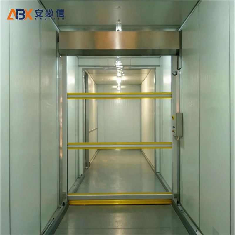 连云港洁净快速门