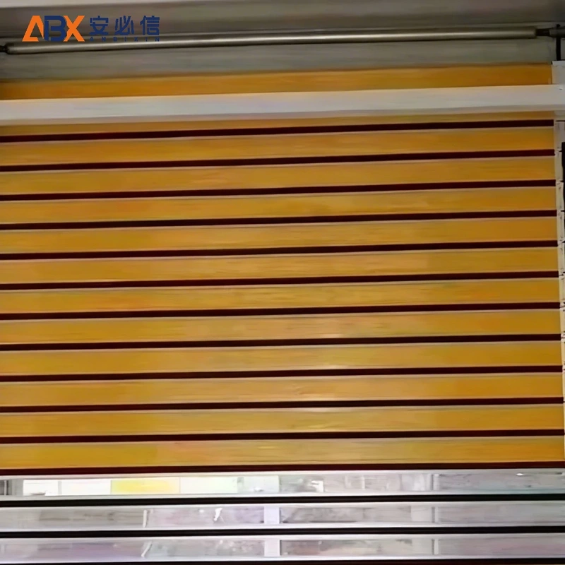 连云港PVC高速卷帘门